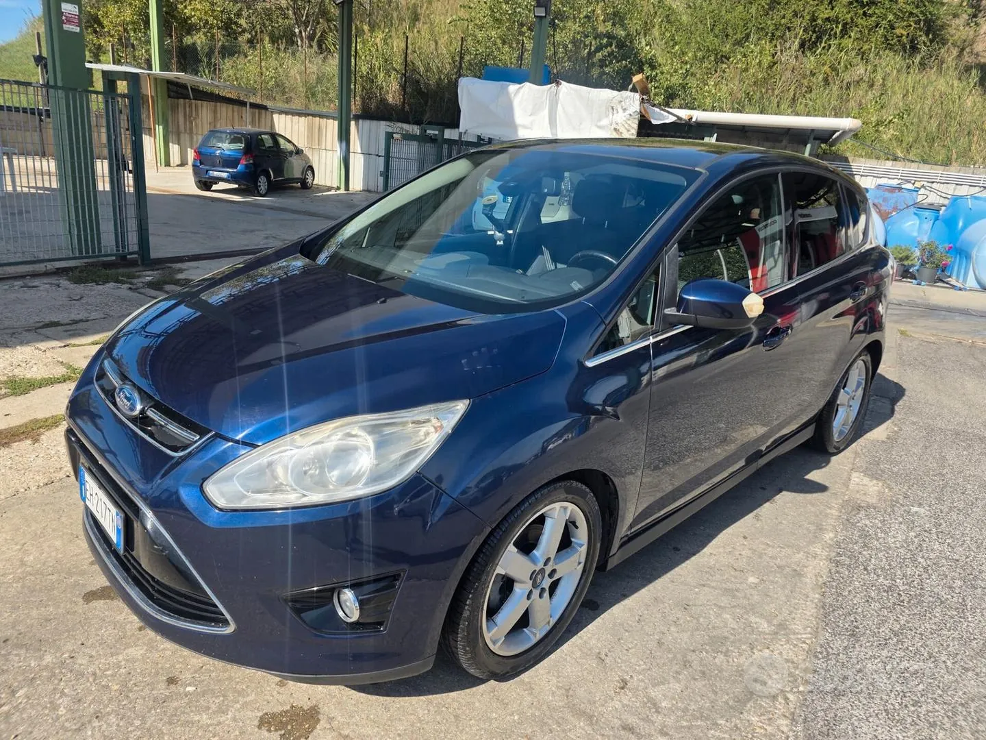 Ford C-Max