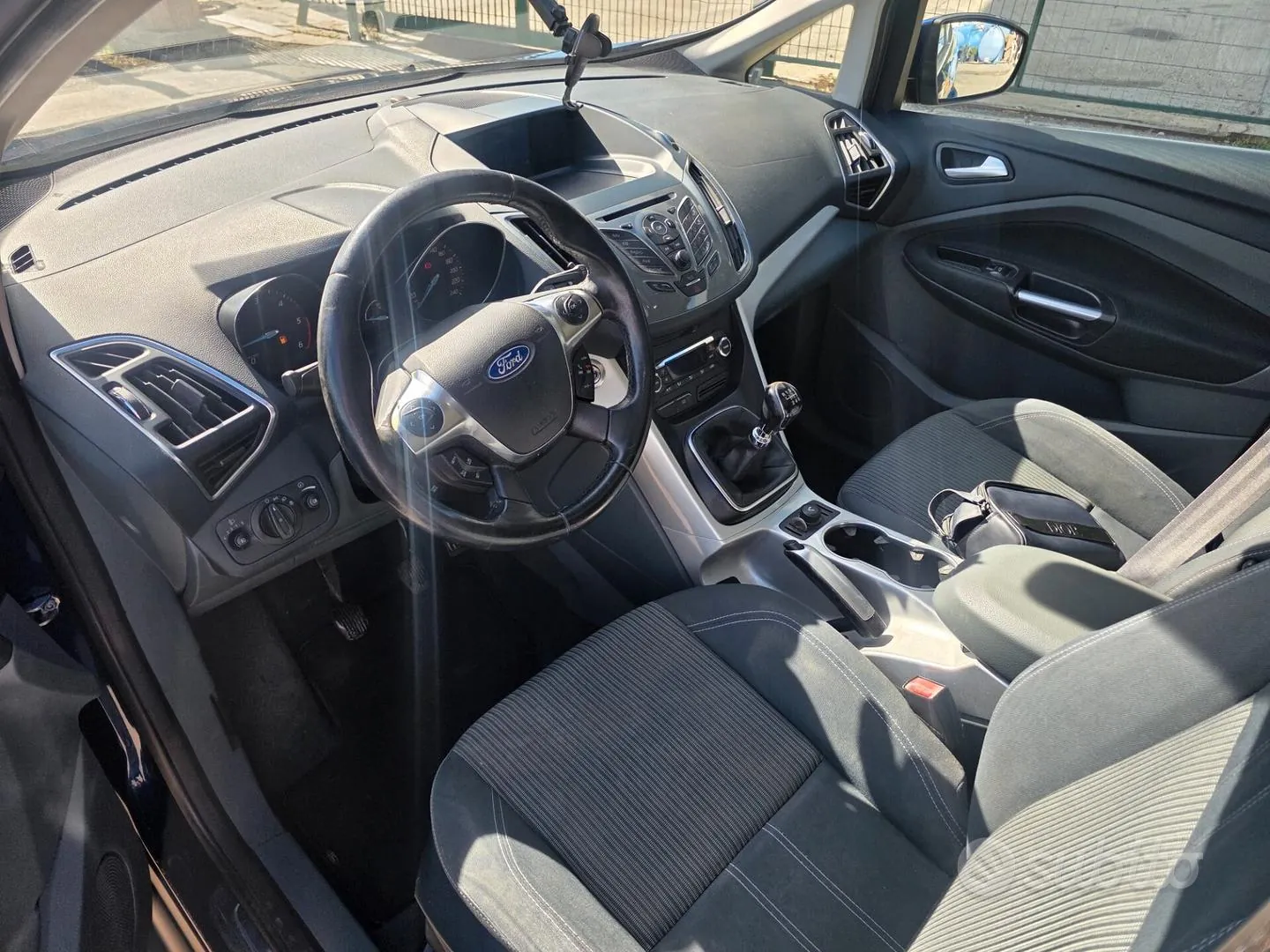 Ford C-Max 2012 photo 5