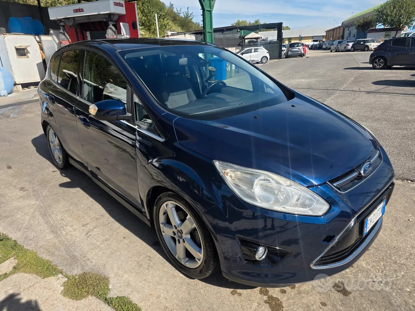 Ford C-Max 2012 photo 2