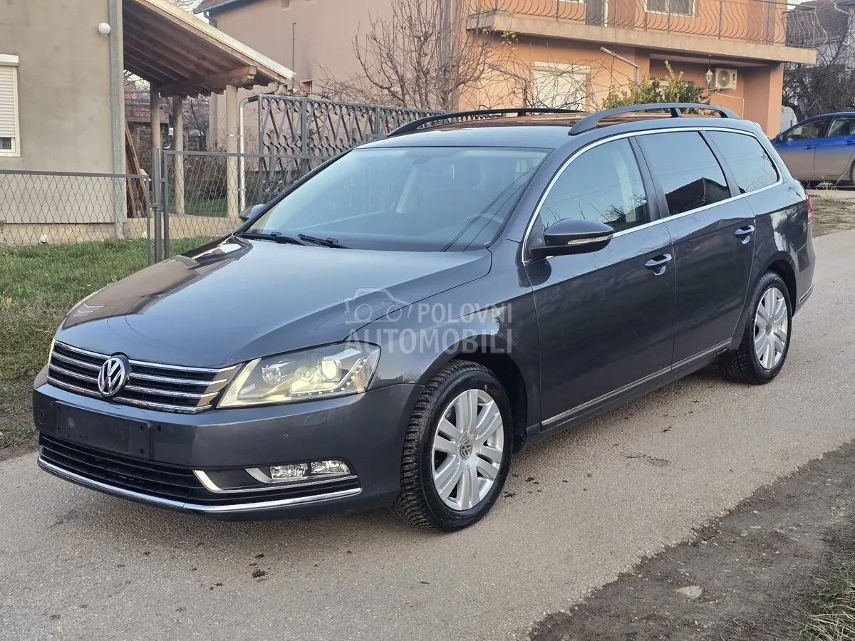 Volkswagen Passat B7