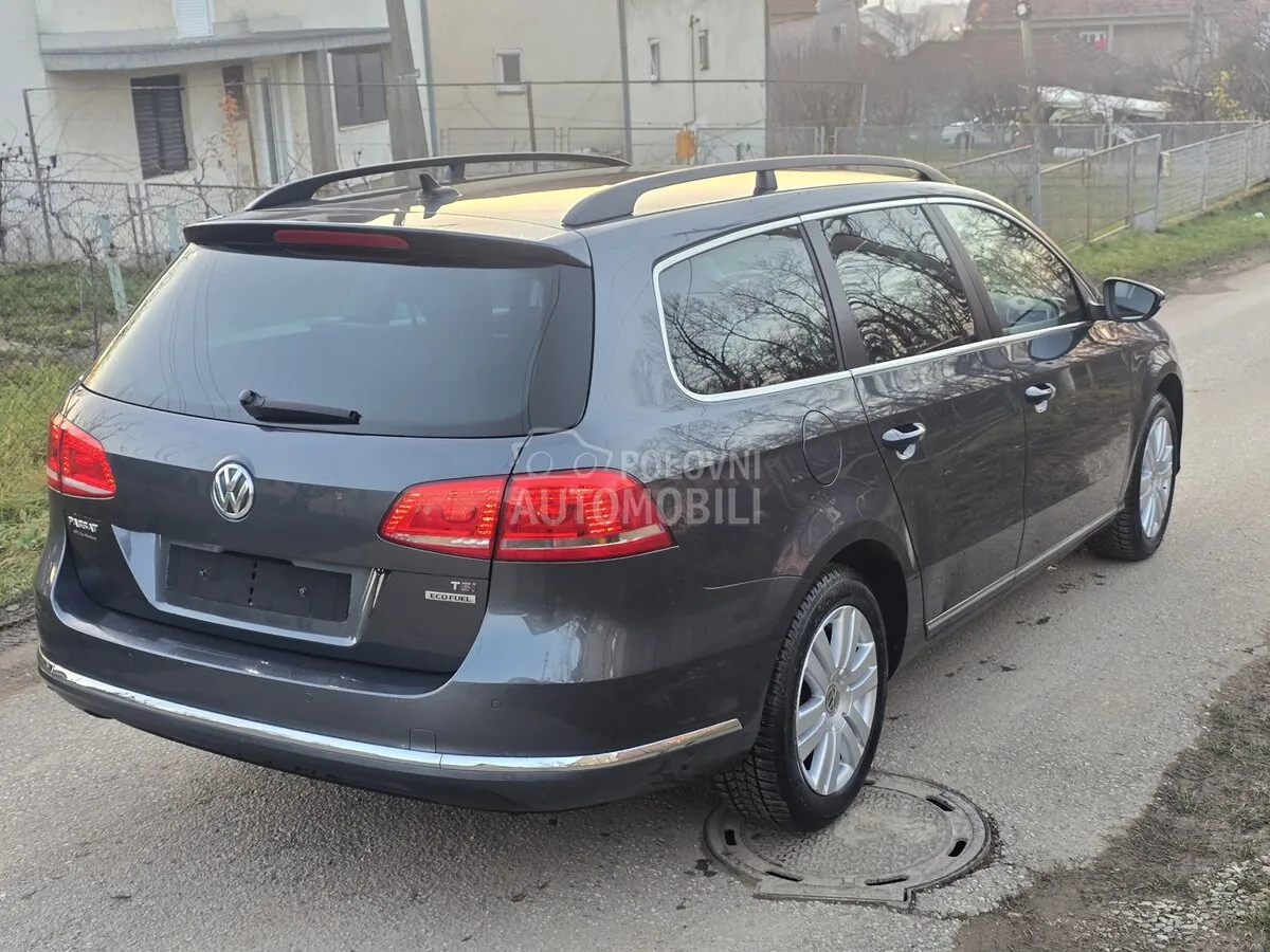 Volkswagen Passat B7 2011 photo 5