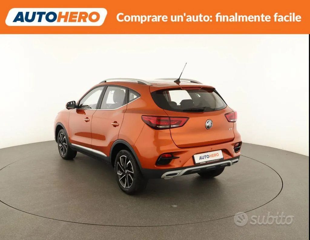 MG Zs 2024 photo 4
