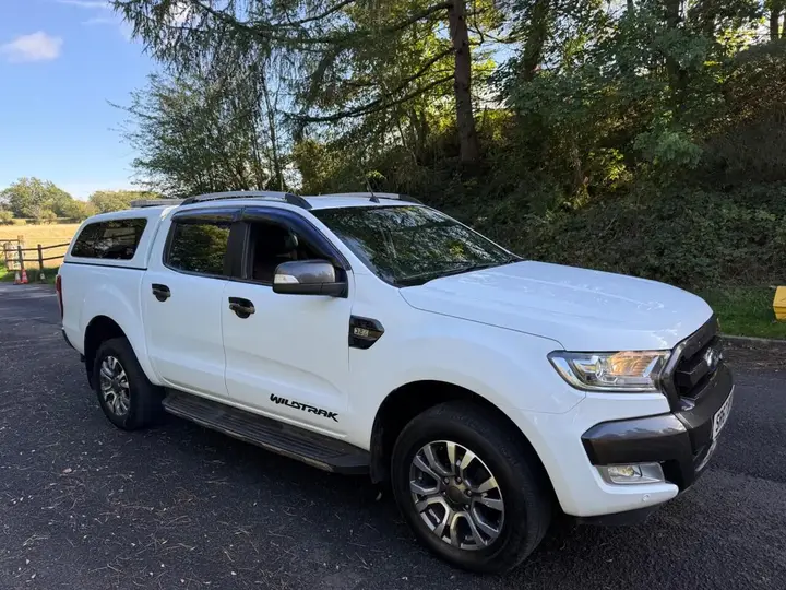 Ford Ranger 2017 photo 5