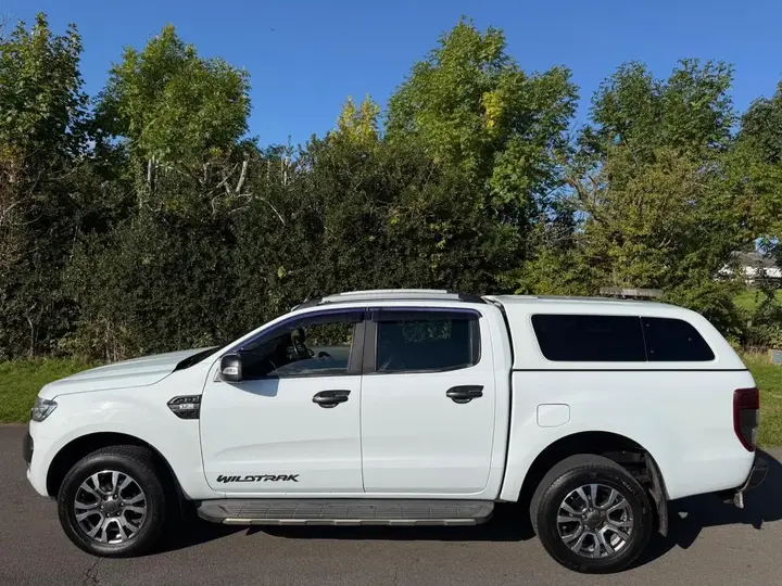 Ford Ranger 2017 photo 2