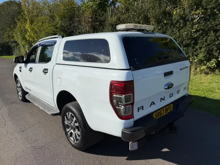 Ford Ranger 2017 photo 4