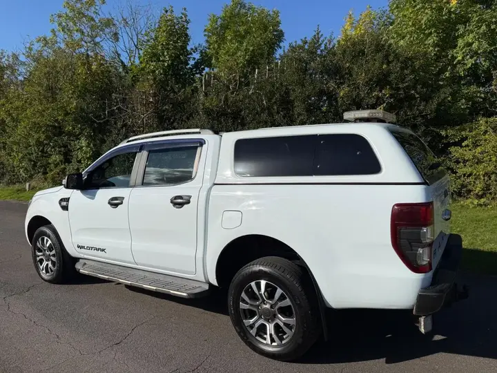 Ford Ranger 2017 photo 3
