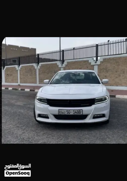 Dodge Charger 2018 photo 3