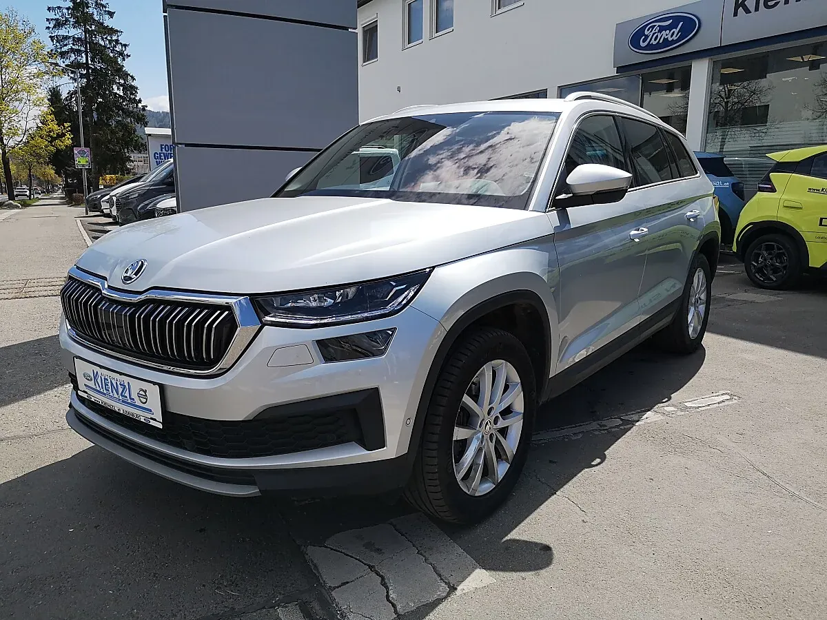 Skoda Kodiaq