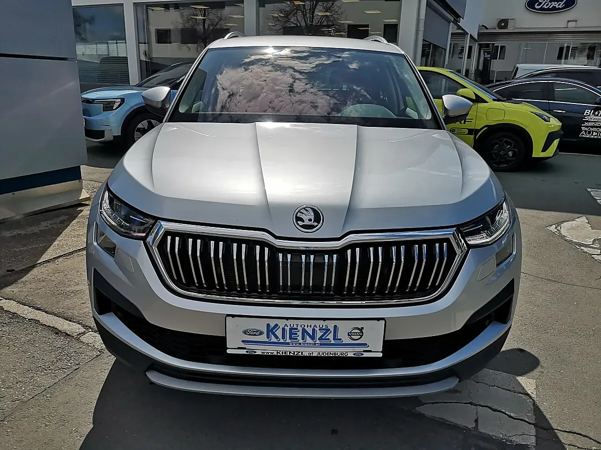 Skoda Kodiaq 2024 photo 3