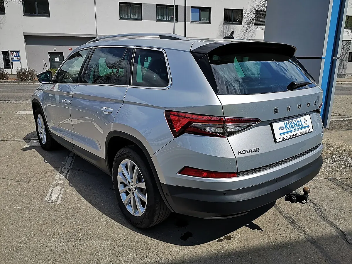 Skoda Kodiaq 2024 photo 2