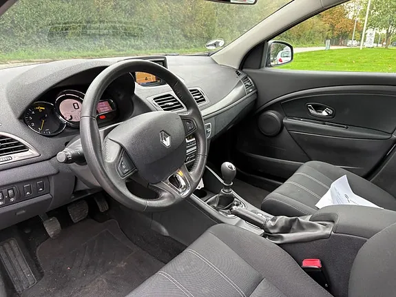 Renault Megane Iii 2015 photo 5