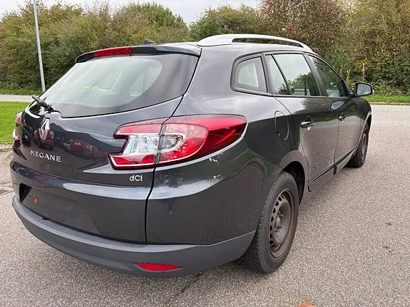 Renault Megane Iii 2015 photo 3