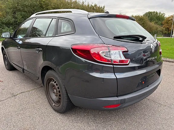 Renault Megane Iii 2015 photo 4