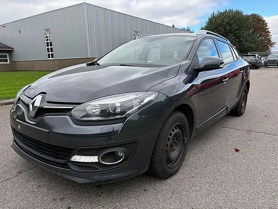 Renault Megane Iii 2015 photo 2