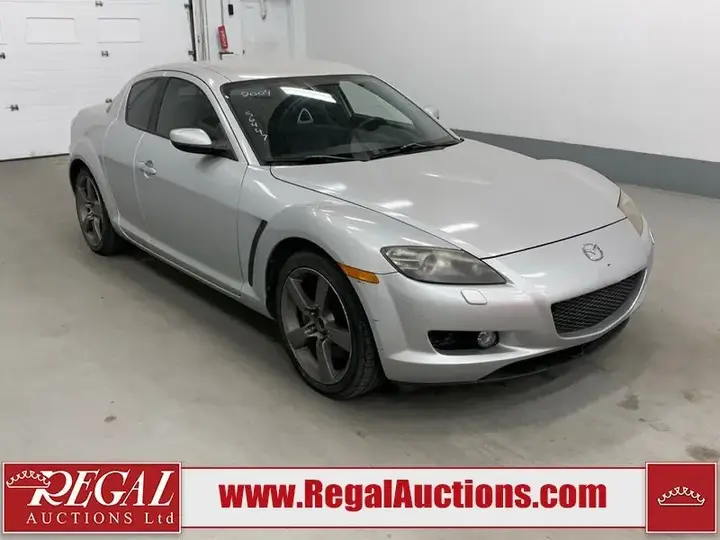 Mazda Rx-8 2004 photo 2