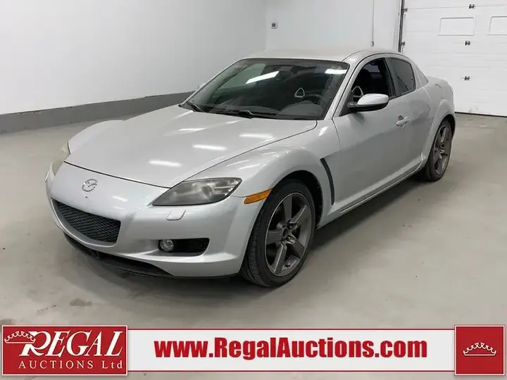 Mazda Rx-8