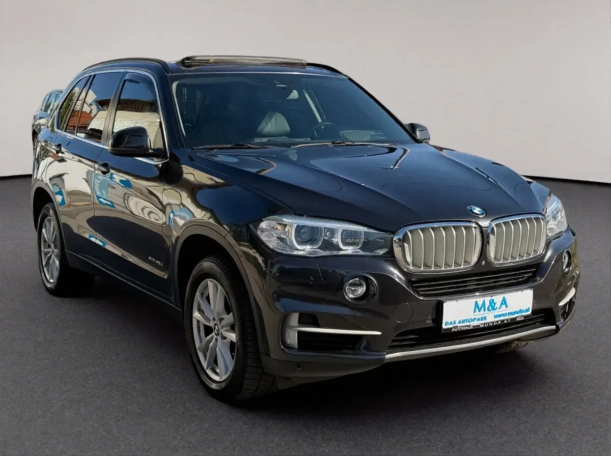 BMW X5 2016 photo 3
