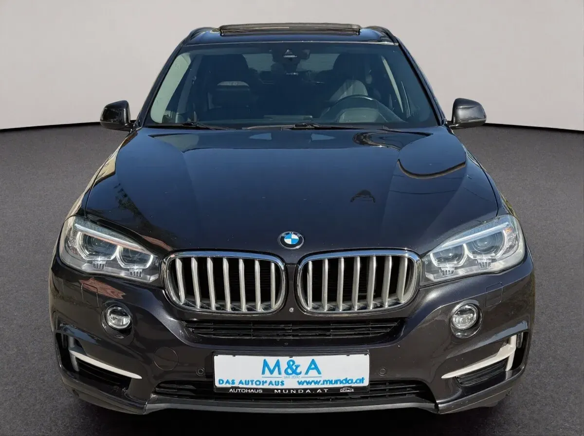 BMW X5 2016 photo 2