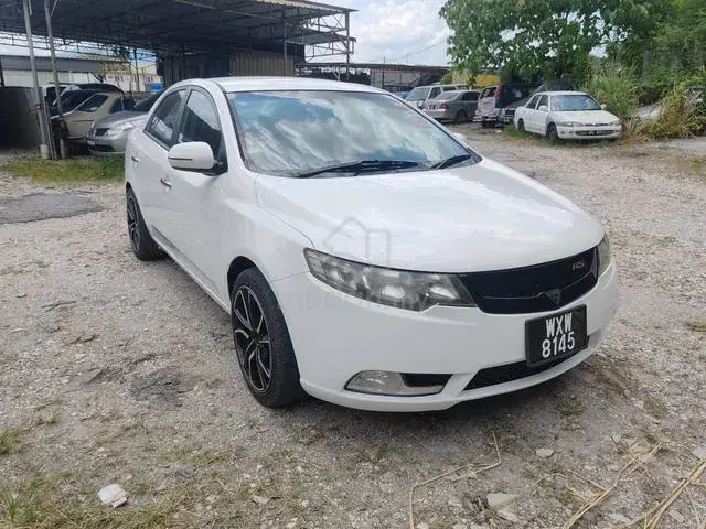 Kia Forte