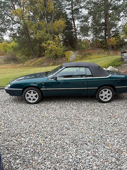 Chrysler Le Baron