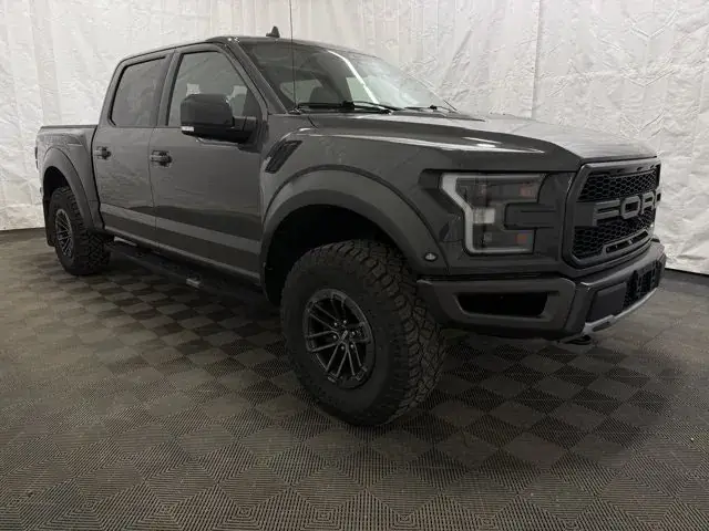 Ford F-150 2020 photo 2