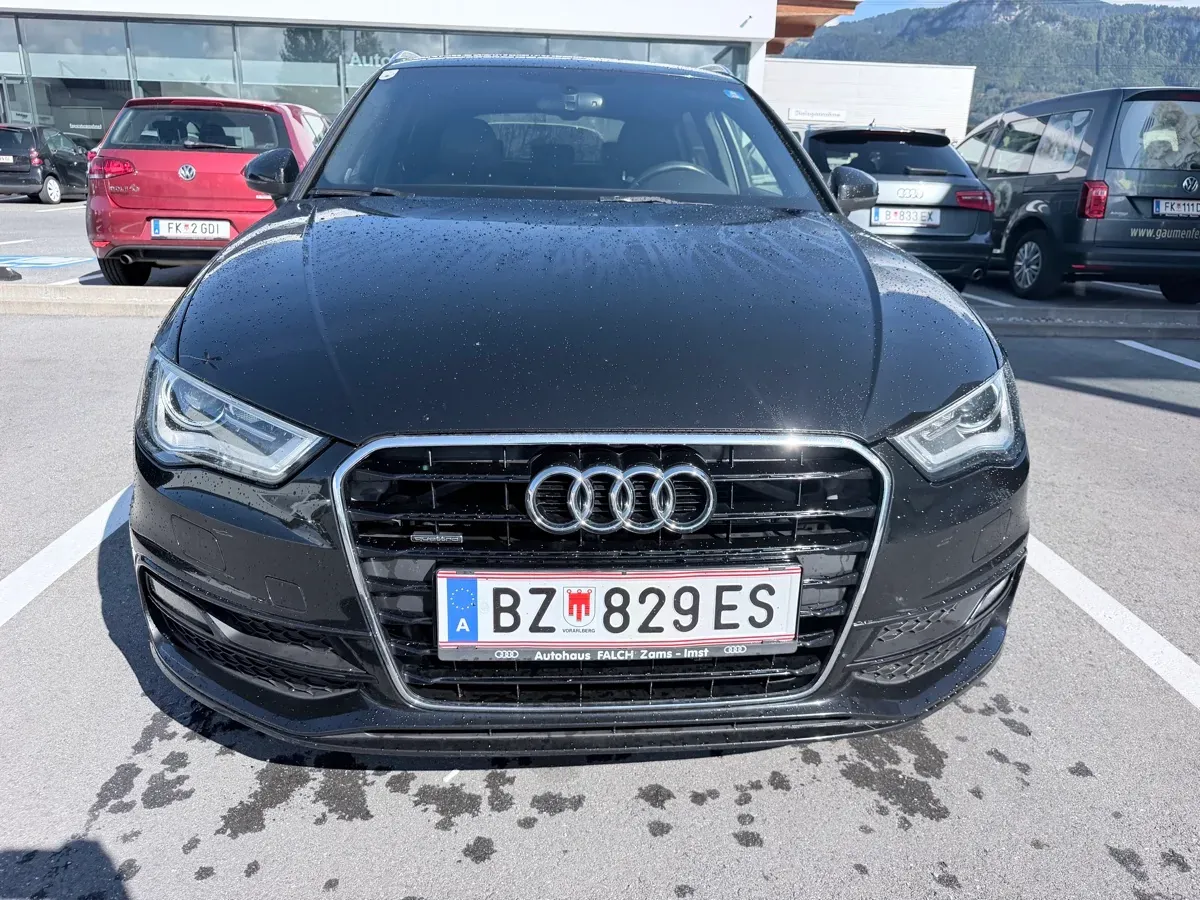 Audi A3 2015 photo 2