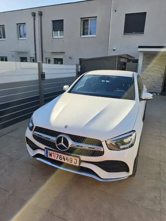 Mercedes-Benz Glc 2023 photo 2