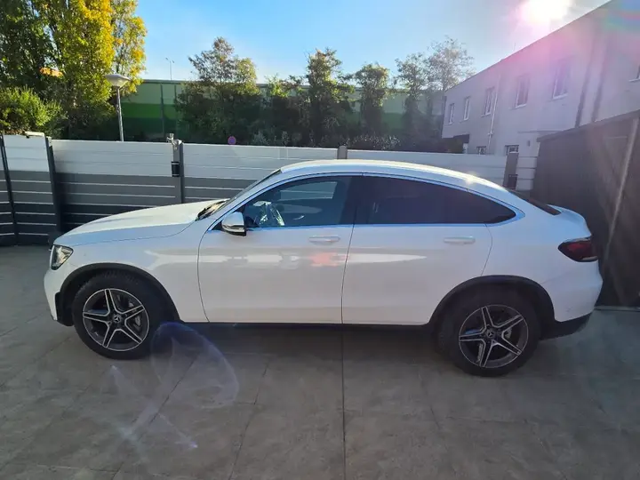 Mercedes-Benz Glc 2023 photo 3