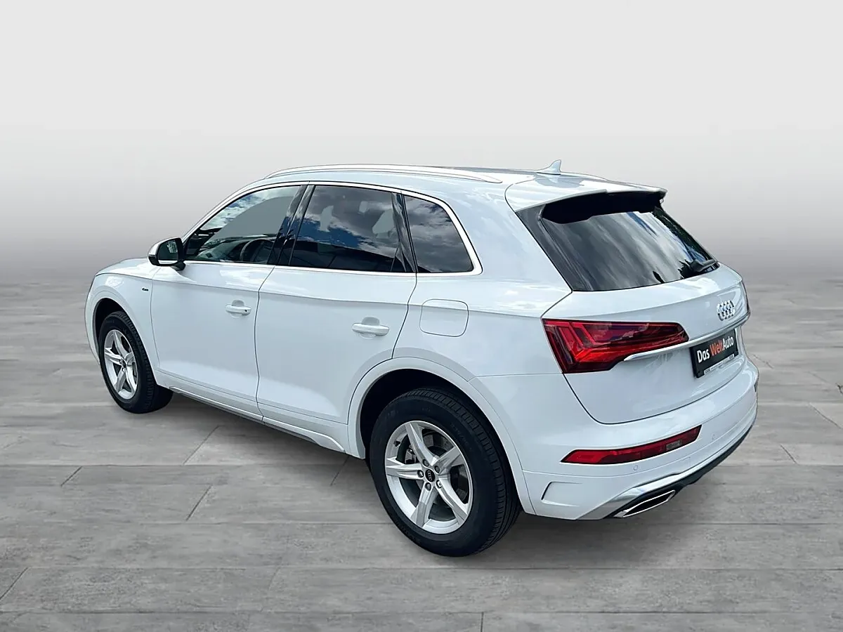 Audi Q5 2024 photo 3