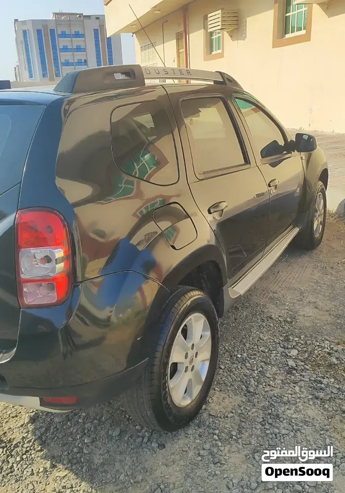 Renault Duster 2015 photo 4