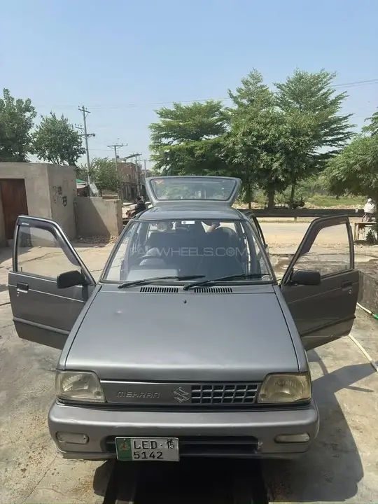 Suzuki Mehran