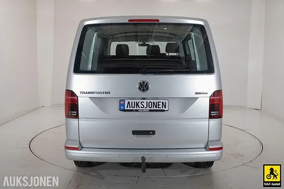 Volkswagen Transporter 2024 photo 5