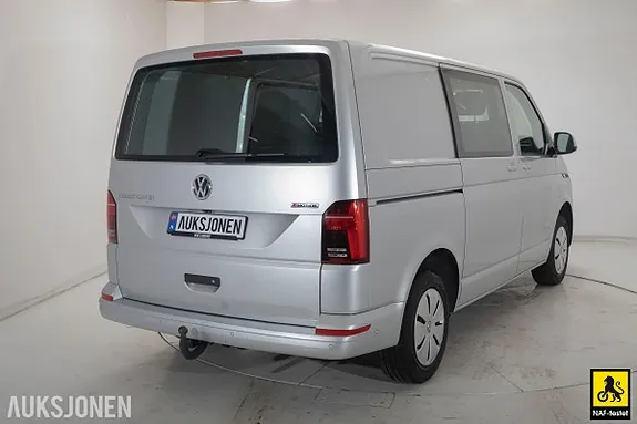 Volkswagen Transporter 2024 photo 4