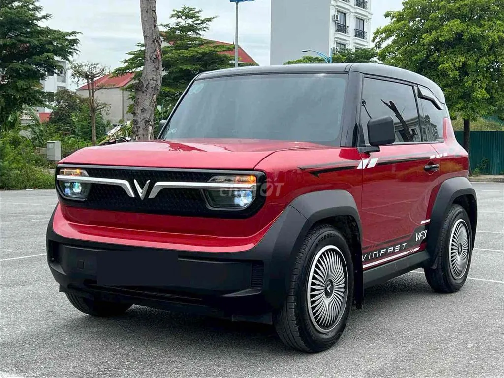 Vinfast Vf3 2024 photo 4
