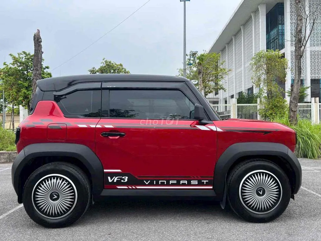 Vinfast Vf3 2024 photo 2