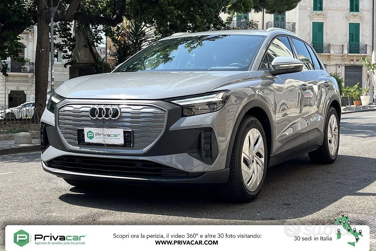Audi Q4
