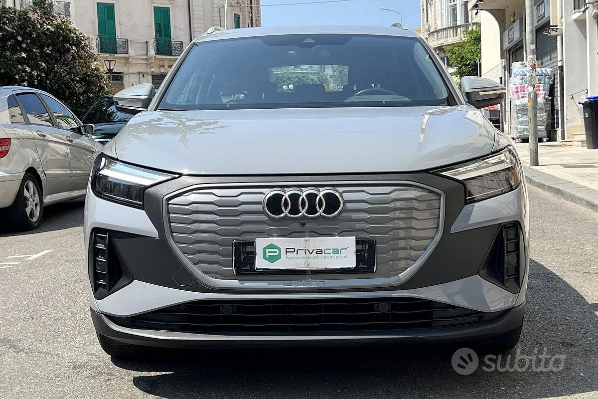 Audi Q4 2021 photo 2