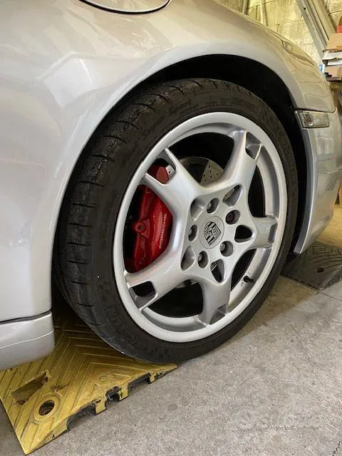 Porsche 911 2005 photo 3