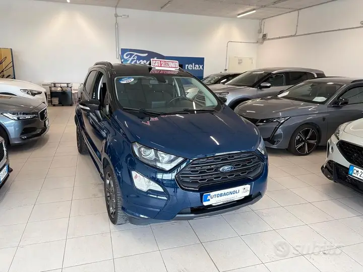 Ford Ecosport 2019 photo 2