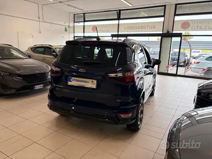 Ford Ecosport 2019 photo 3