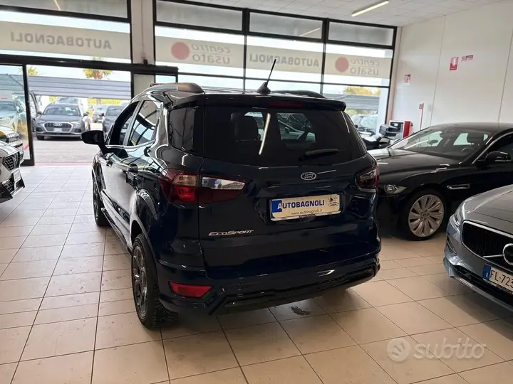 Ford Ecosport 2019 photo 4