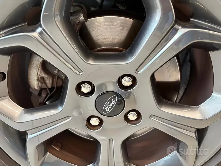 Ford Ecosport 2019 photo 5