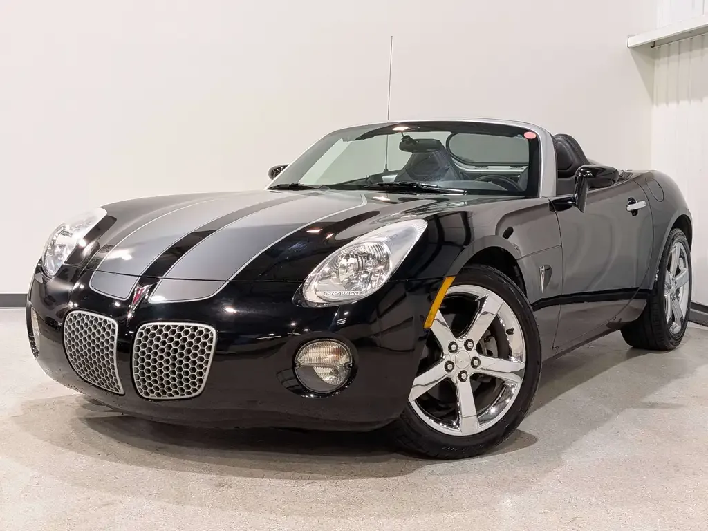 Pontiac Solstice