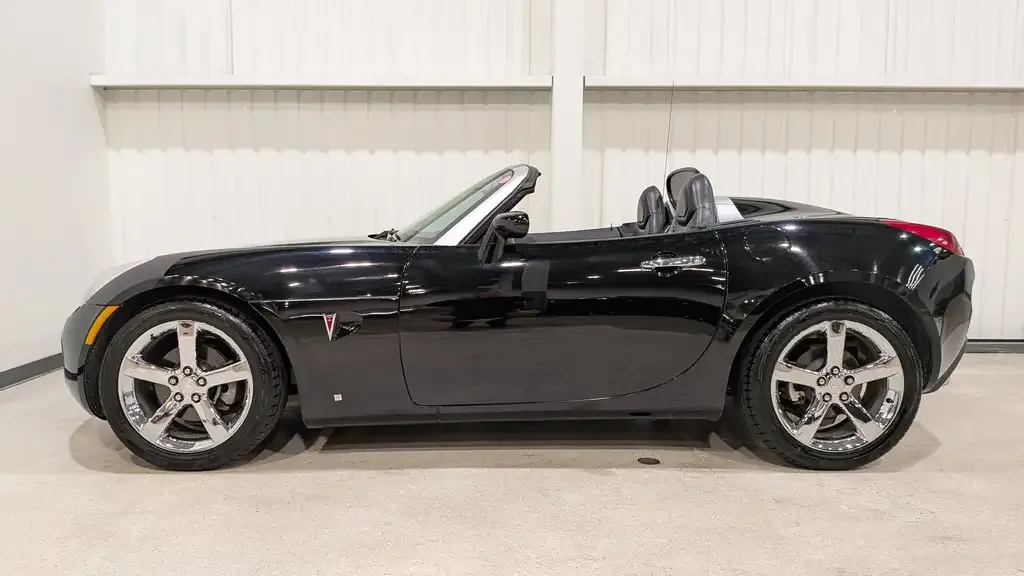 Pontiac Solstice 2007 photo 5