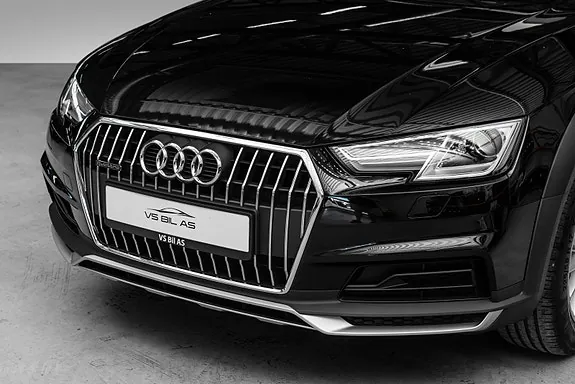 Audi A4 Allroad 2017 photo 3