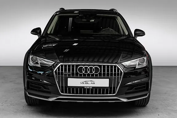 Audi A4 Allroad 2017 photo 4
