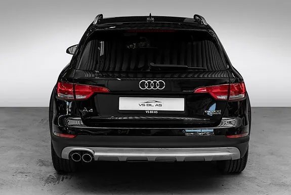 Audi A4 Allroad 2017 photo 5