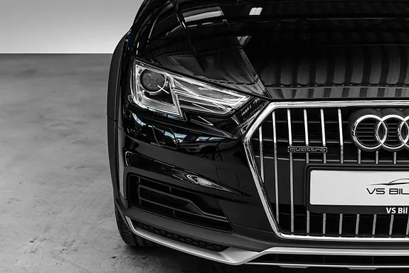 Audi A4 Allroad 2017 photo 2