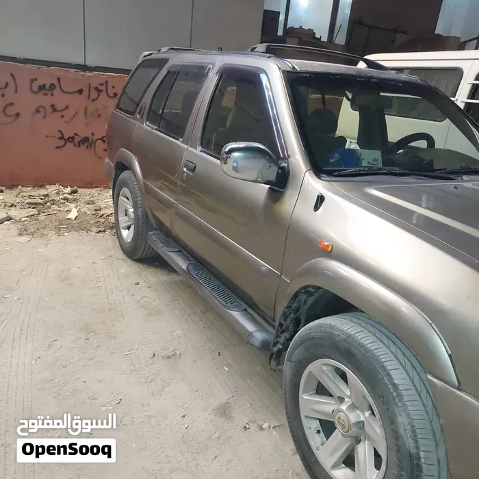 Nissan Pathfinder