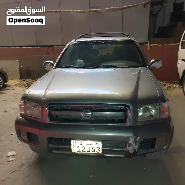 Nissan Pathfinder 2003 photo 3